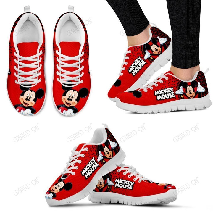 Mickey Sneakers 033