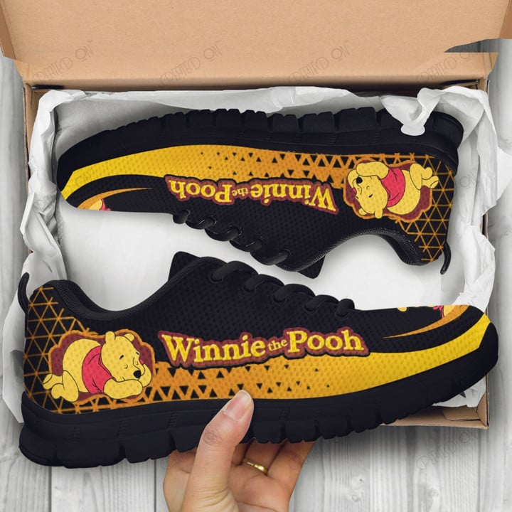 Winnie The Pooh Sneakers 046
