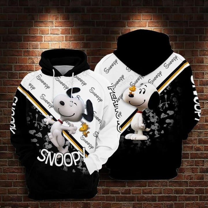 Snoopy Limited Hoodie 436