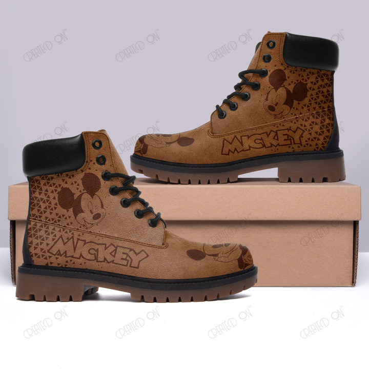 Mickey TBL Boots 058