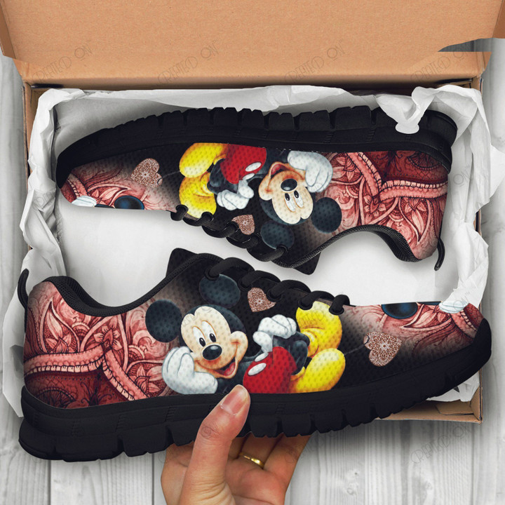 Mickey Sneakers 04 – NRS0021