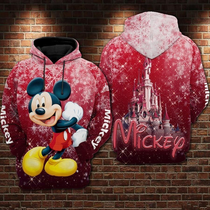 Mickey Limited Hoodie 34