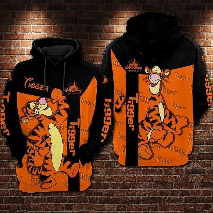 Tigger 04 Limited Edition Hoodie