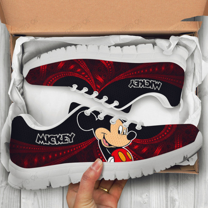 Mickey Sneakers 059