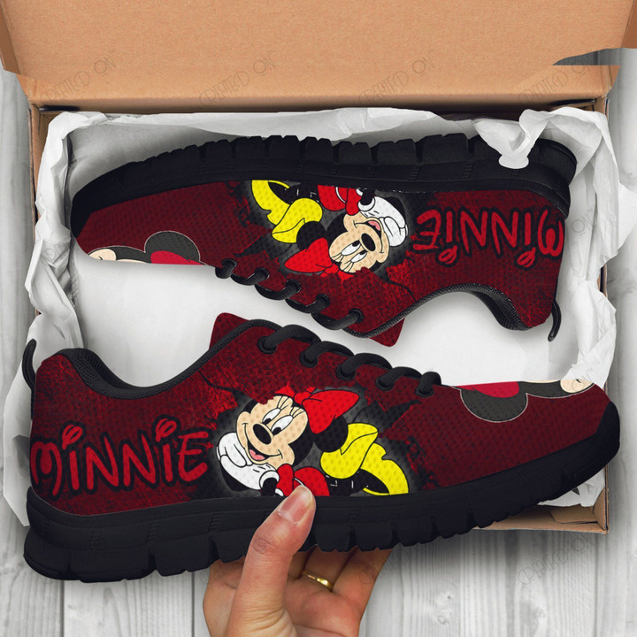 Minnie Sneakers 063