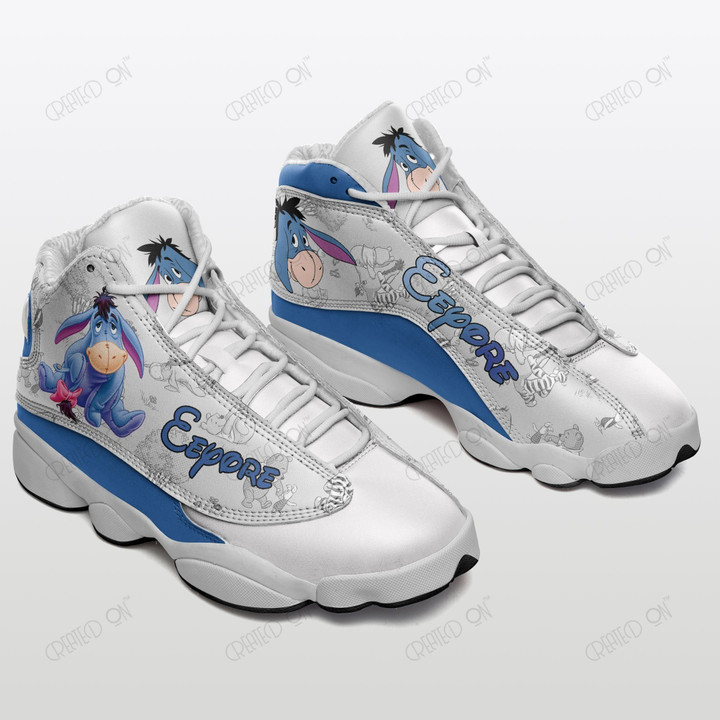 Eeyore Air JD13 Shoes 016