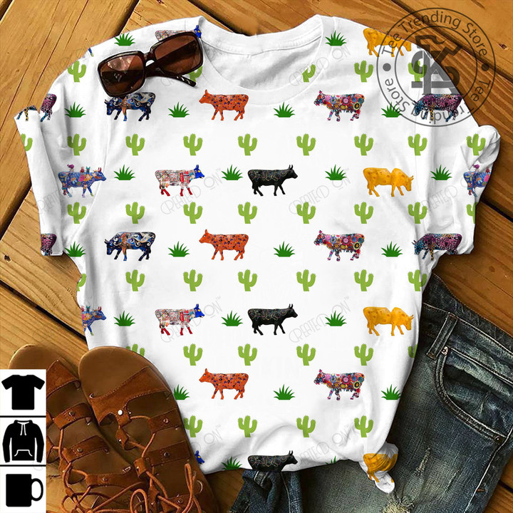 Cows T Shirt