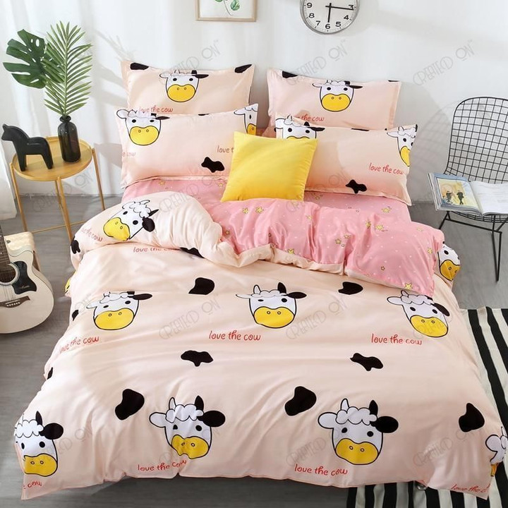Cow Bedding Sets