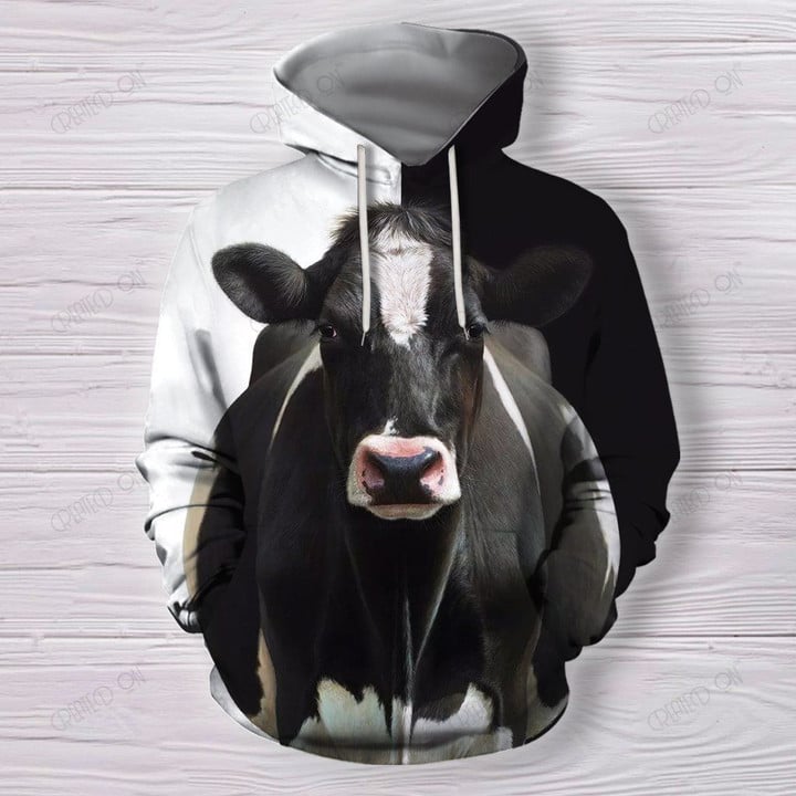 Beautiful Cow Farmer Shirt