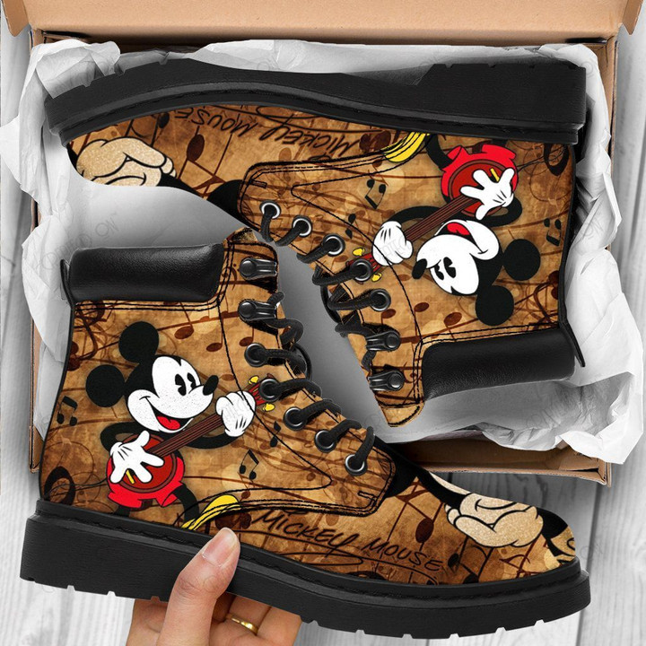Mickey TBL Boots 144