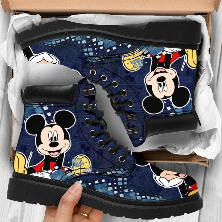 Mickey Mouse Limited TBL Boots 179