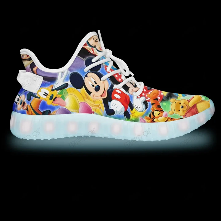 DN Characters Led Shoes