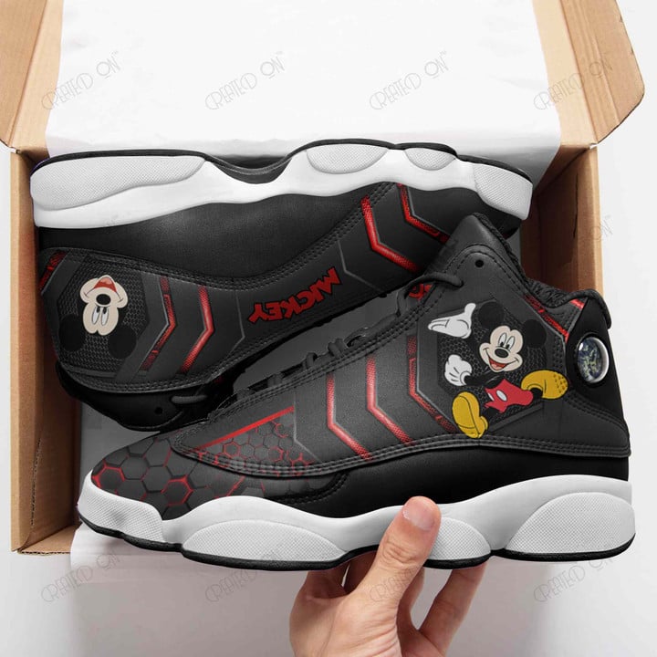 Mickey Limited AJD13 Sneakers 111