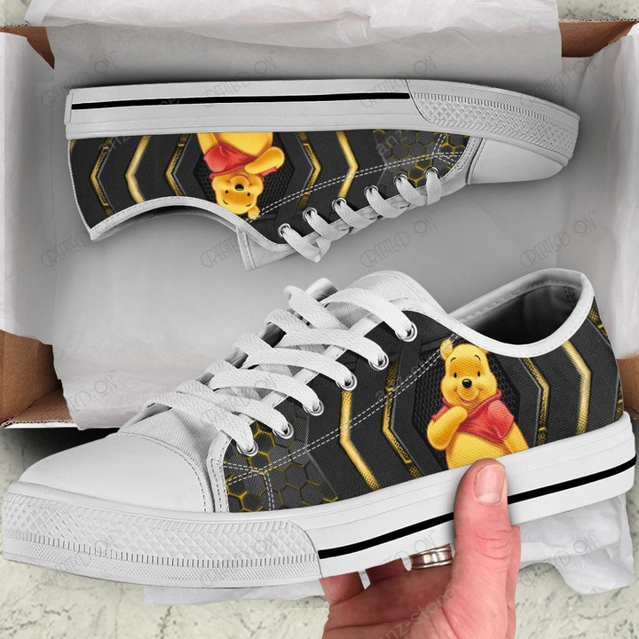 Winnie The Pooh Limited Low Top 15