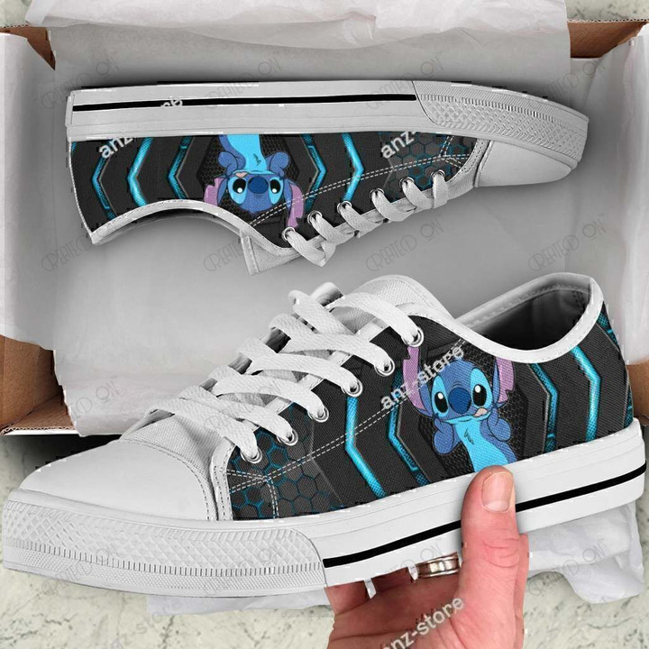 Stitch Limited Low Top 13
