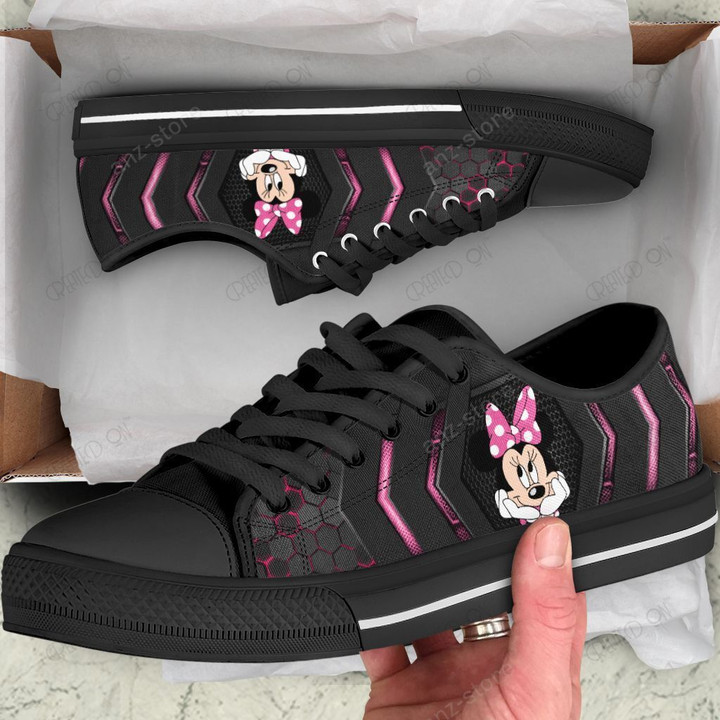 Minnie Mouse Limited Low Top 14