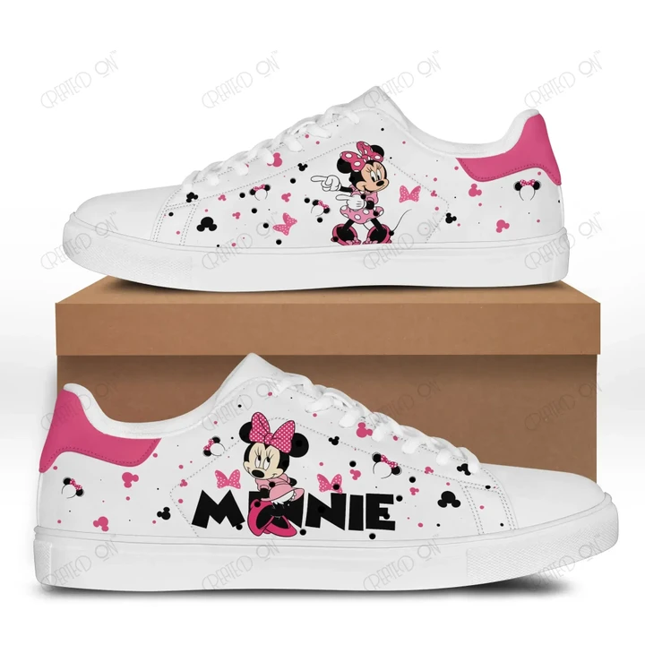 Minnie Mouse STSM Shoes