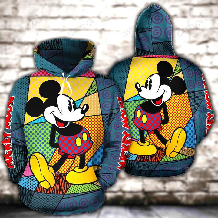 Mickey Disney Hoodie 550
