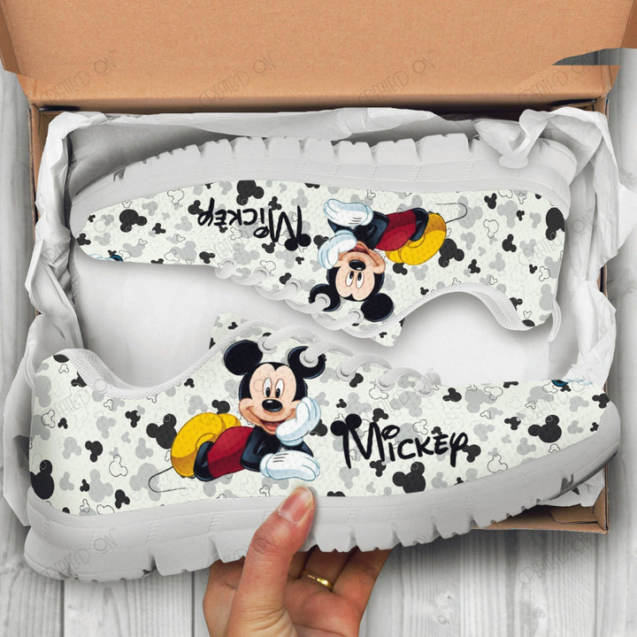 Mickey SNEAKERS1