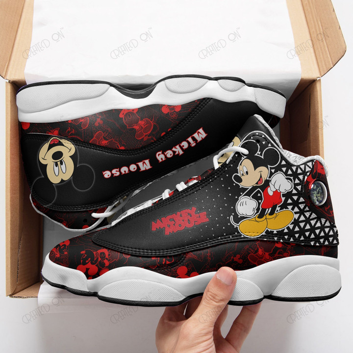 Mickey Air JD13 Shoes 001