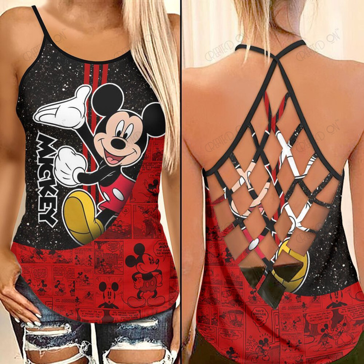 Mickey Mouse Criss-Cross 27