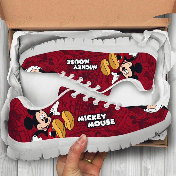 Mickey Sneakers 055