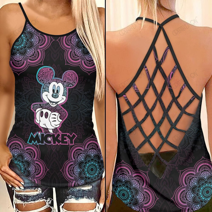 Mickey Mouse Criss-Cross 28