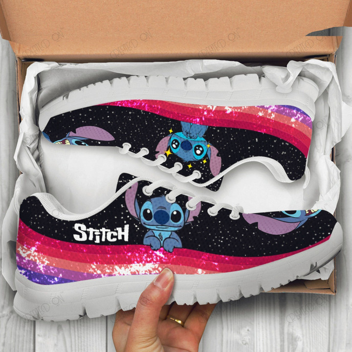 Stitch Sneakers 060