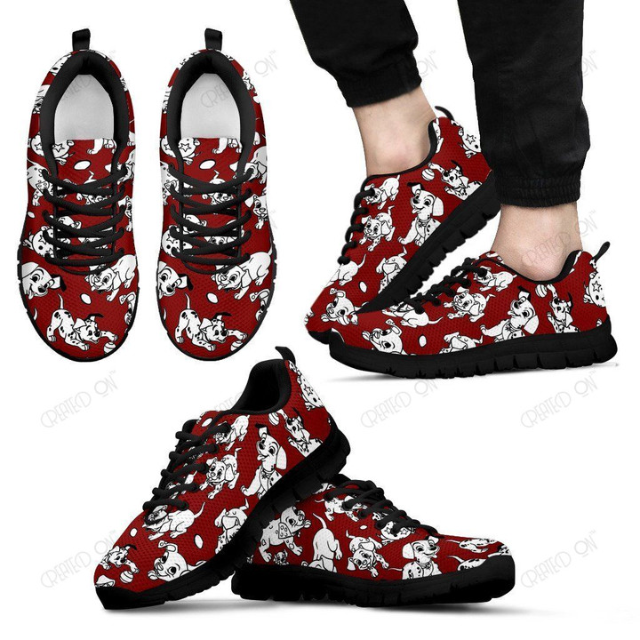 101 Dalmatians Disney Sneakers 2