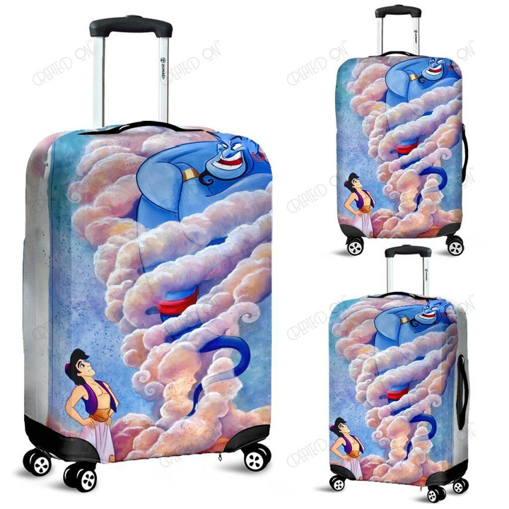 Aladdin Disney Luggage Cover 3