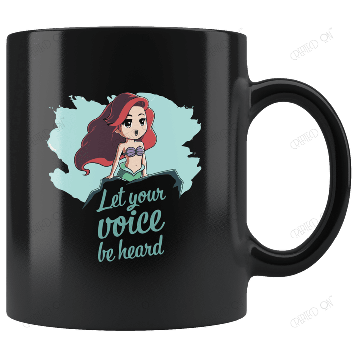 Ariel Disney Mug 1