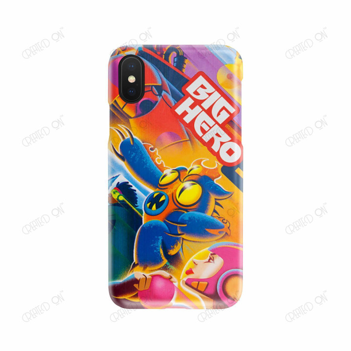 Big Hero 6 Phone Case 2