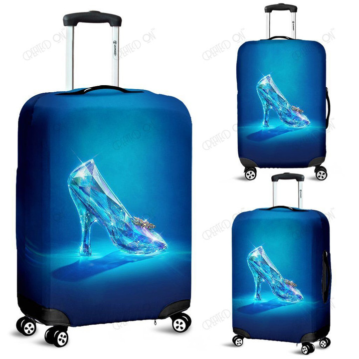Cinderella Disney Luggage Cover 1