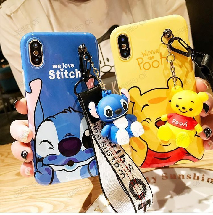 Disney Characters Phone Cases