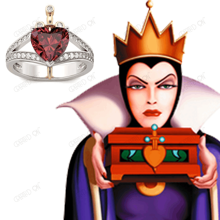 Evil Queen Ring