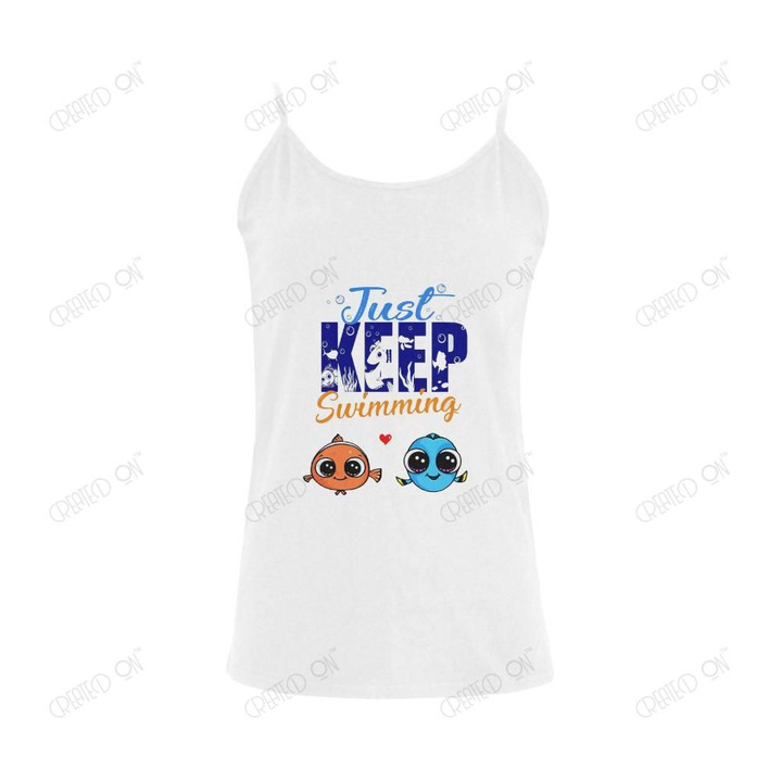 Finding Nemo Strap Top and Casual Short (hide)