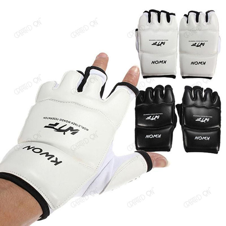 Half-finger Boxing Gloves (Kids/Adults)