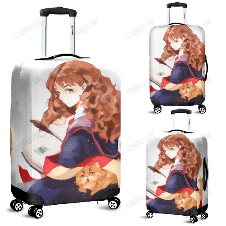 Hermione Granger - Harry Potter Luggage Cover 2