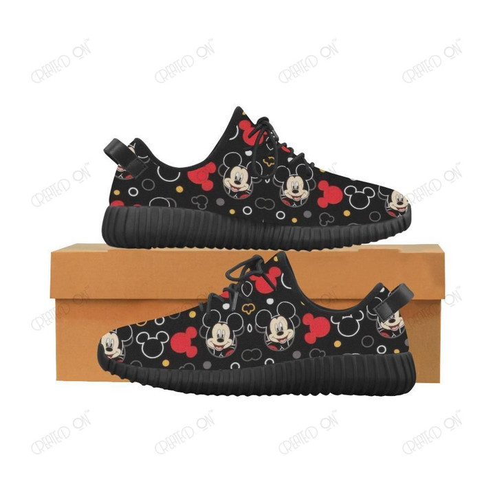 Limited Edition Mickey Shoes