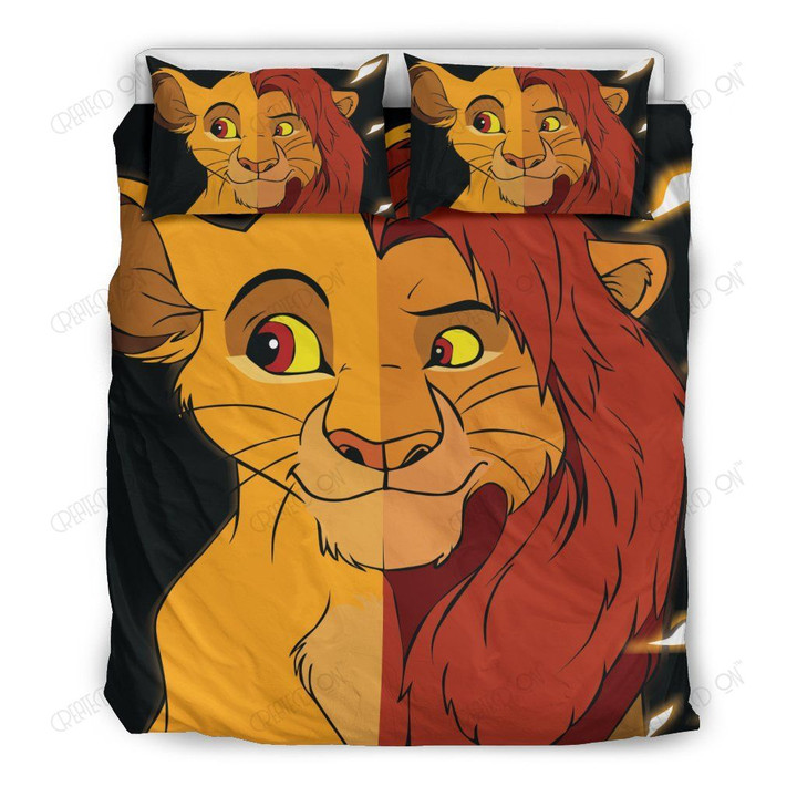 Lion King Disney Bedding Set 1