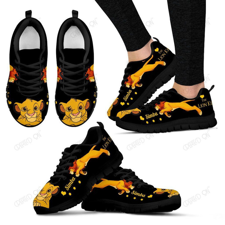 Lion King Sneakers