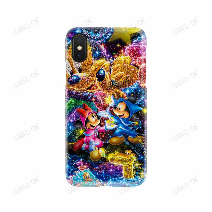 Mickey and Minnie Beautiful Phone Case