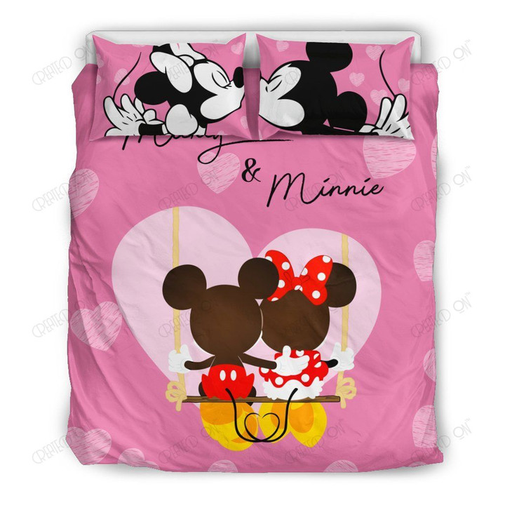 Mickey and Minnie Disney 15