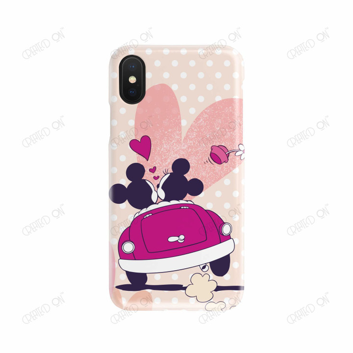 Mickey and Minnie Phone Case 5