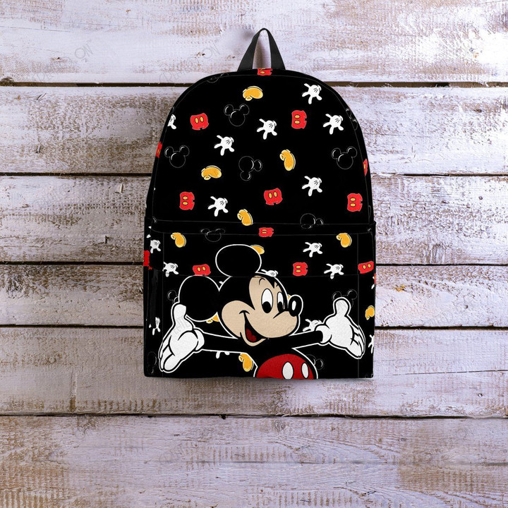 Mickey Backpack 2