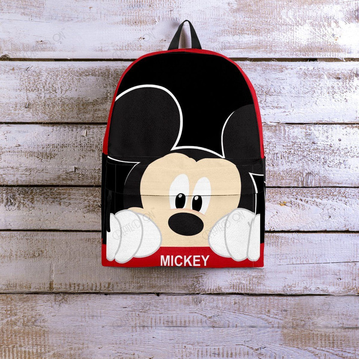 Mickey Backpack 7