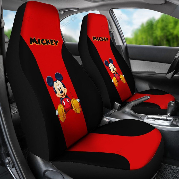 Mickey Car Seat Covers 3