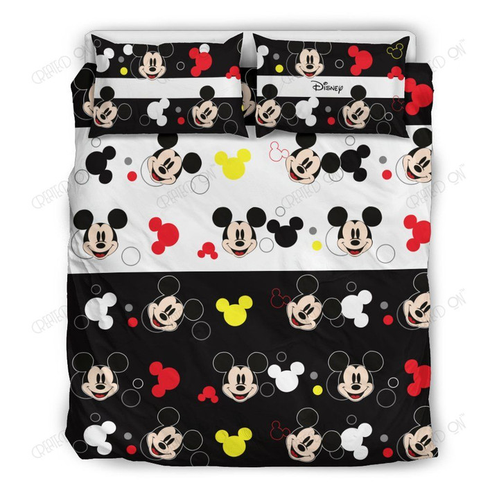 Mickey Disney Bedding Set 5