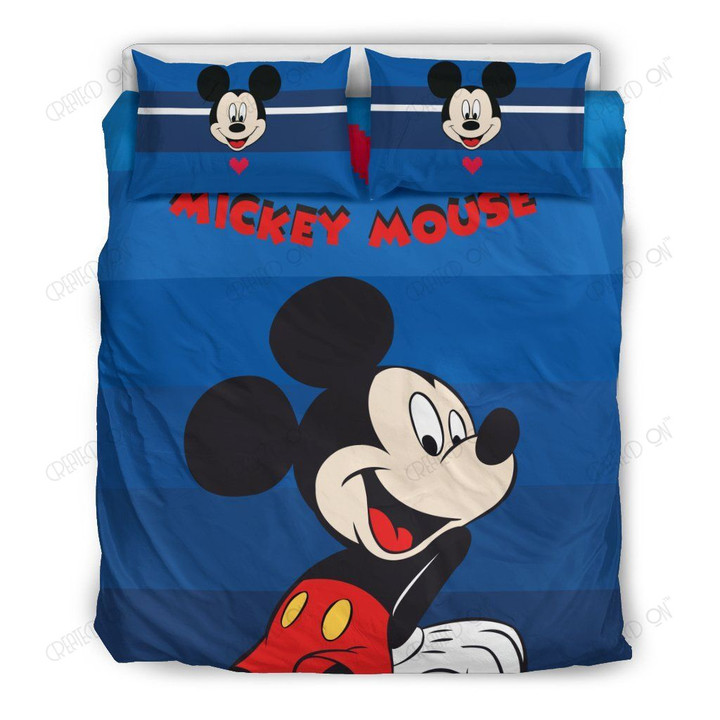 Mickey Disney Bedding Set 6
