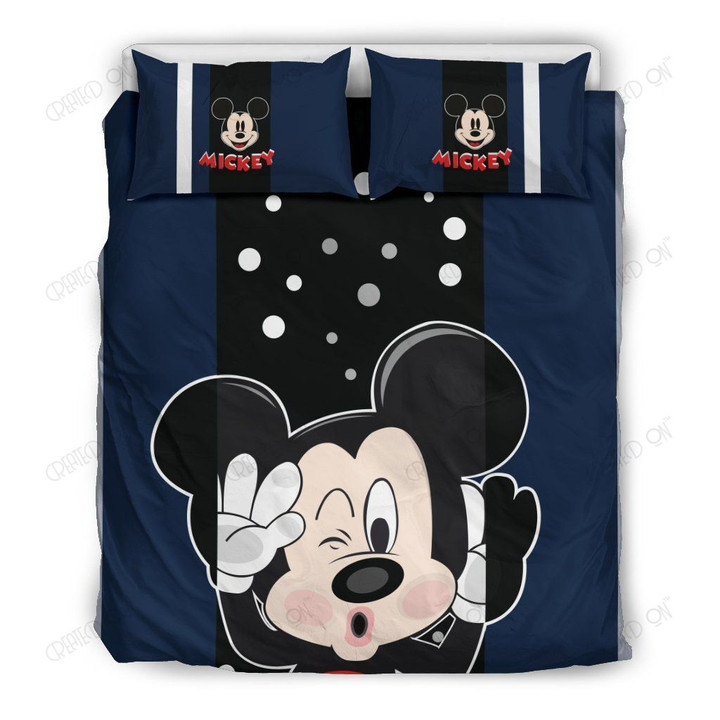 Mickey Disney Bedding Set 7